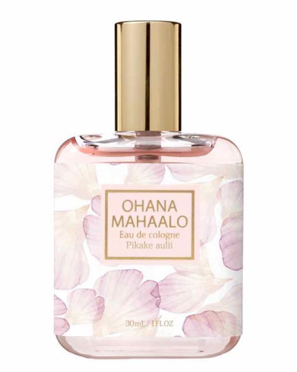オハナ・マハロ オーデコロン <ピカケ アウリィ>/OHANA MAHAALO/香水(レディース)を使ったクチコミ(2枚目)