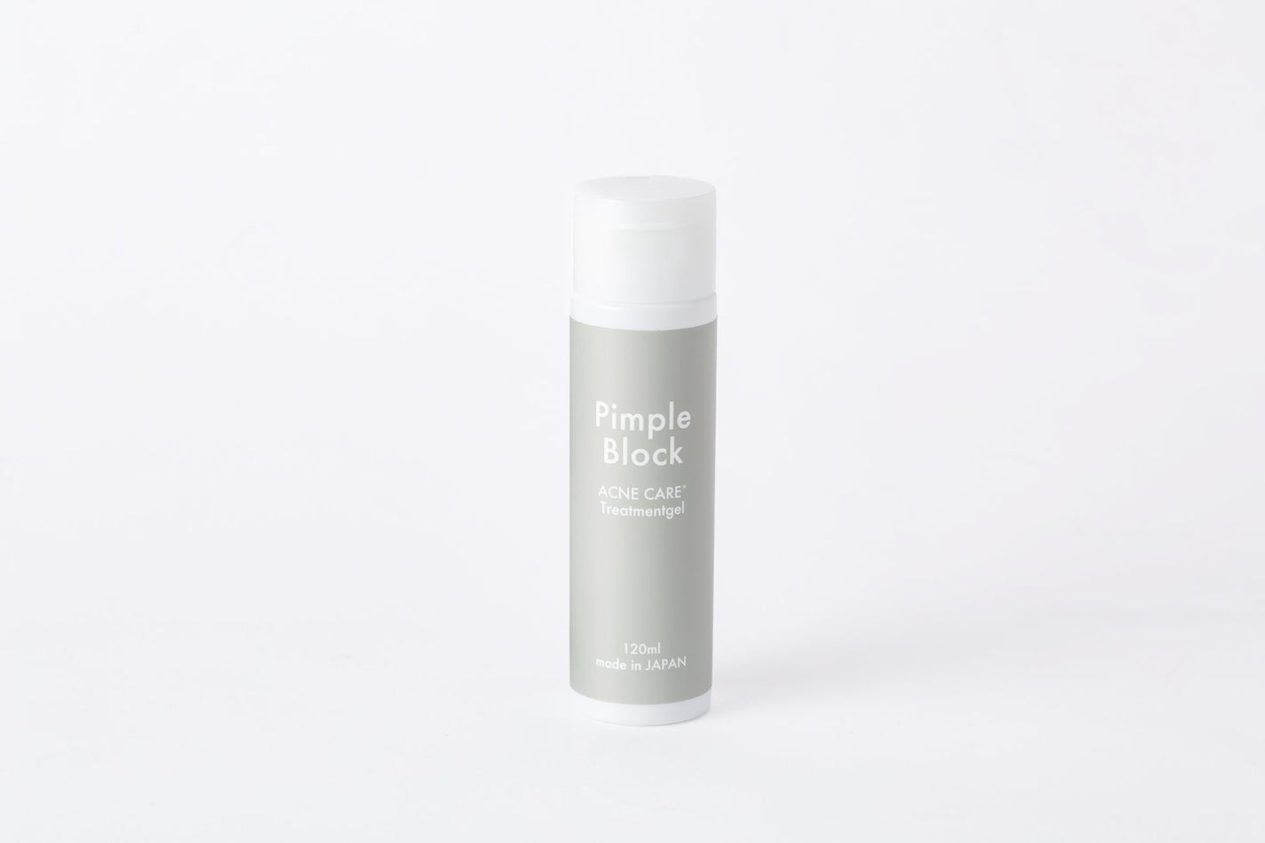 薬用トリートメントジェル Pimple Block