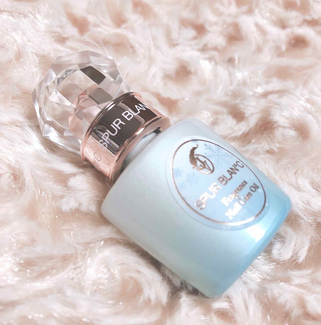 フレグランスネイルケアオイル/SPUR BLAN°C/ネイルオイル・トリートメントを使ったクチコミ（1枚目）