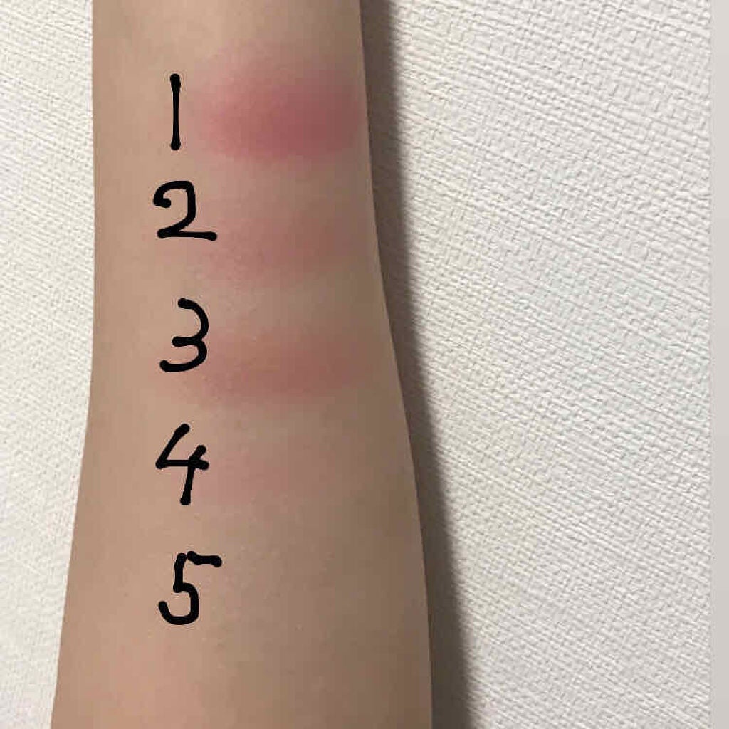 ジルスチュアート ブルーム ミックスブラッシュ コンパクト/JILL STUART/パウダーチークを使ったクチコミ(3枚目)