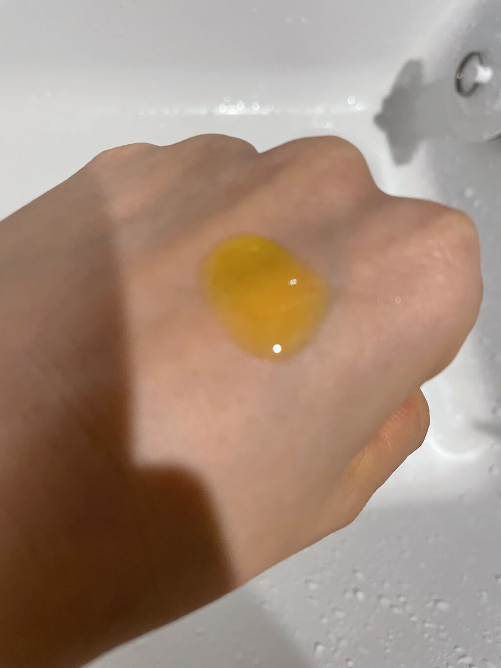 ディープモイスト ヘアオイル3.0/&honey/ヘアオイルを使ったクチコミ（2枚目）