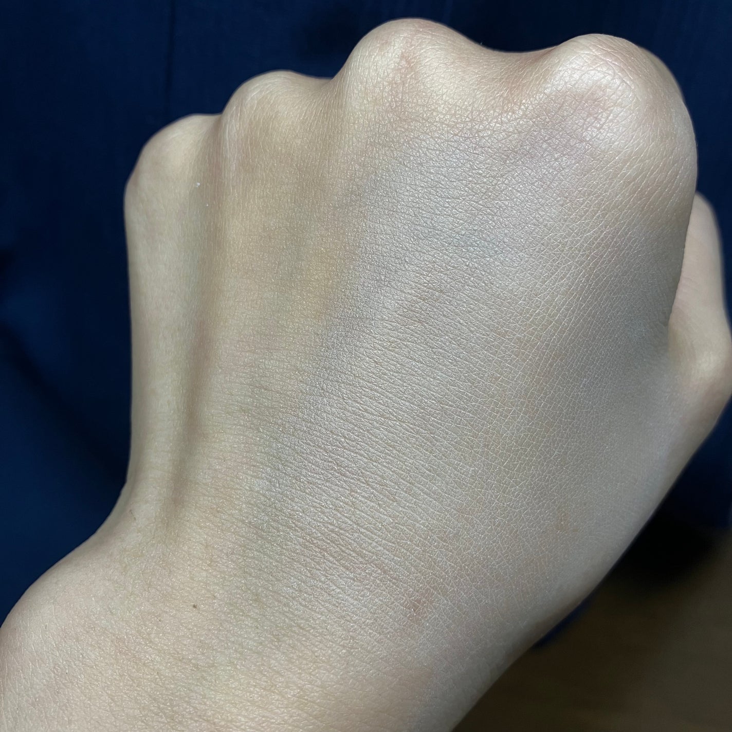 ソフトフォーカスメイクアップパウダー /CARSLAN/ルースパウダーを使ったクチコミ(4枚目)