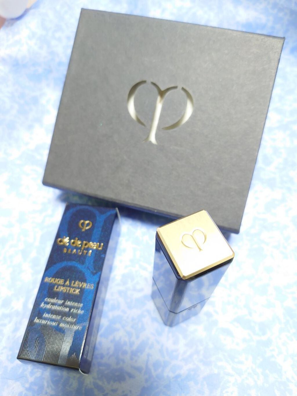 ルージュアレーブルn/クレ・ド・ポー ボーテ/口紅を使ったクチコミ(3枚目)
