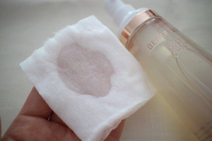 クリアローションI・II・III/BENEFIQUE/化粧水を使ったクチコミ(4枚目)