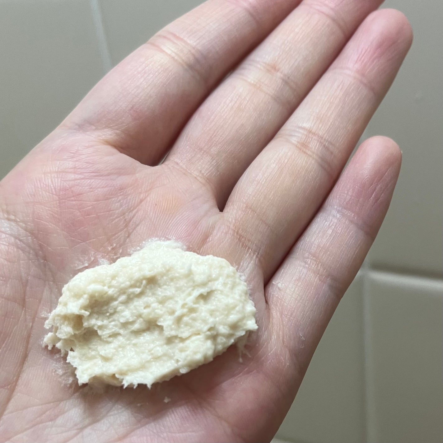 ワフードメイド 酒粕パック/pdc/洗い流すパック・マスクを使ったクチコミ(4枚目)