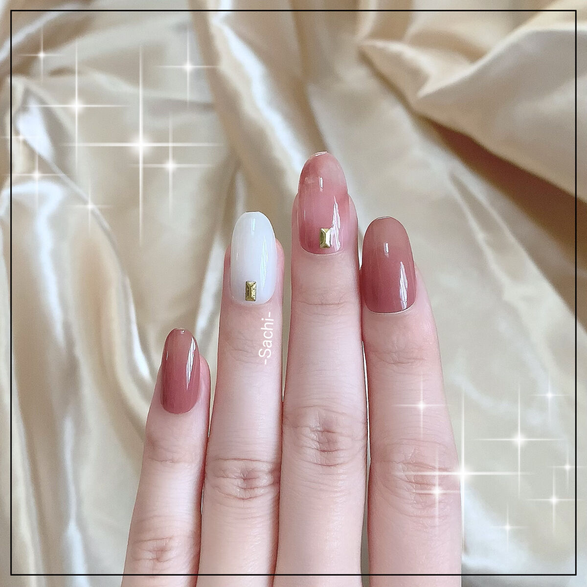 カラフルネイルズ/キャンメイク/マニキュアを使ったクチコミ（2枚目）