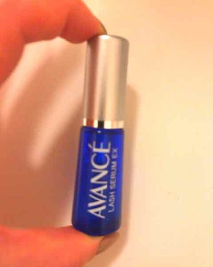 アヴァンセ ラッシュセラム EX(医薬部外品)/アヴァンセ/その他を使ったクチコミ(1枚目)