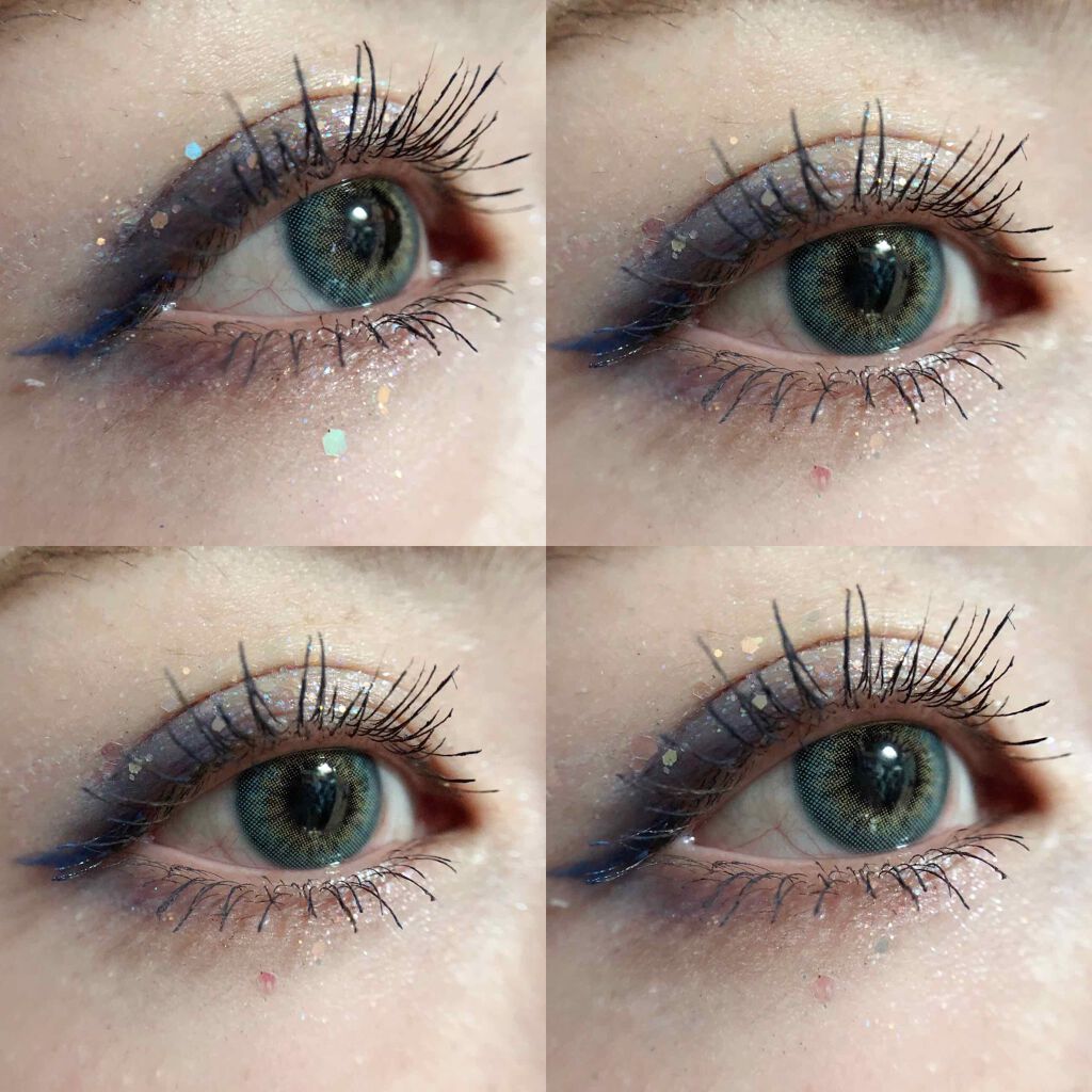 【旧品】パーフェクトスタイリストアイズ/キャンメイク/アイシャドウパレットを使ったクチコミ(2枚目)