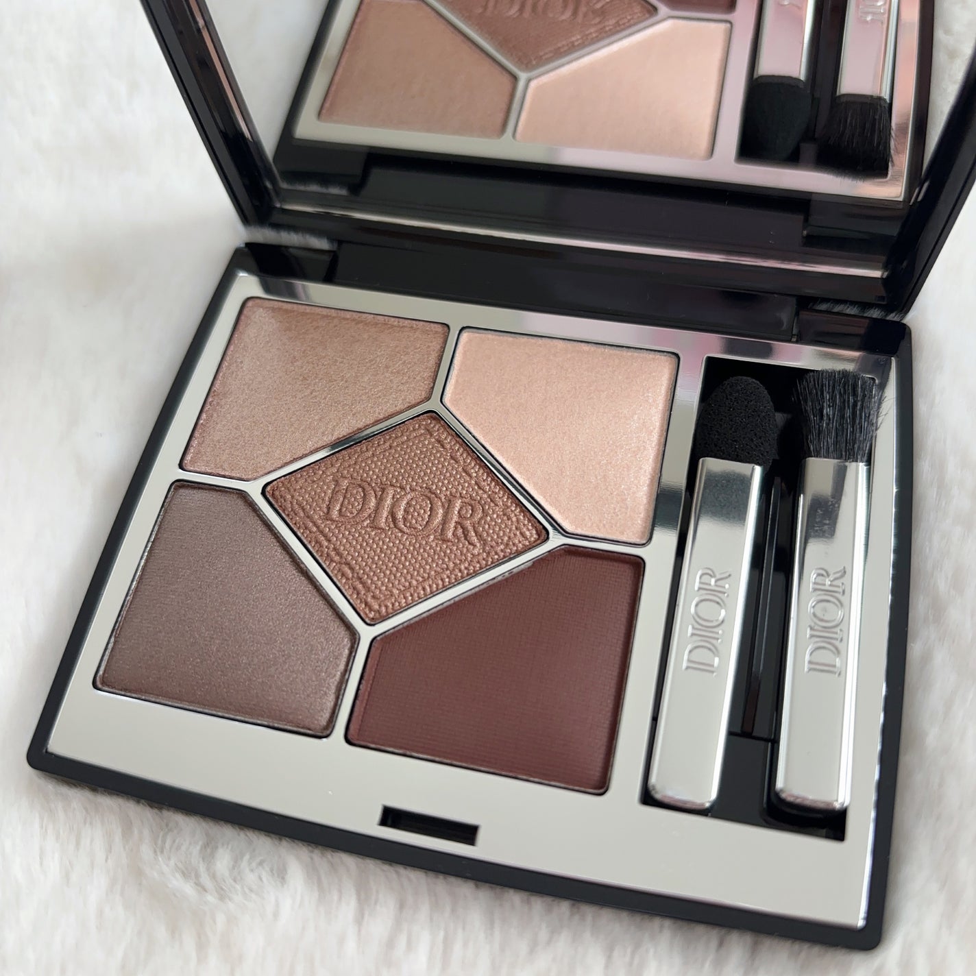 ディオールショウ サンク クルール/Dior/アイシャドウを使ったクチコミ(1枚目)