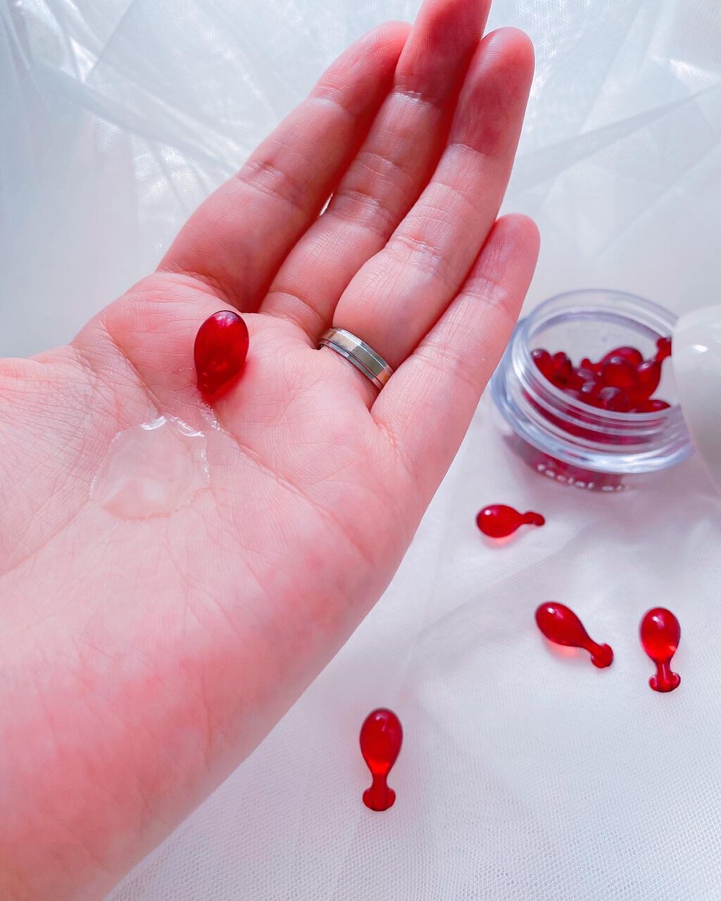 PHスプラッシュマスクPro./ビービーラボラトリーズ/洗い流すパック・マスクを使ったクチコミ(5枚目)