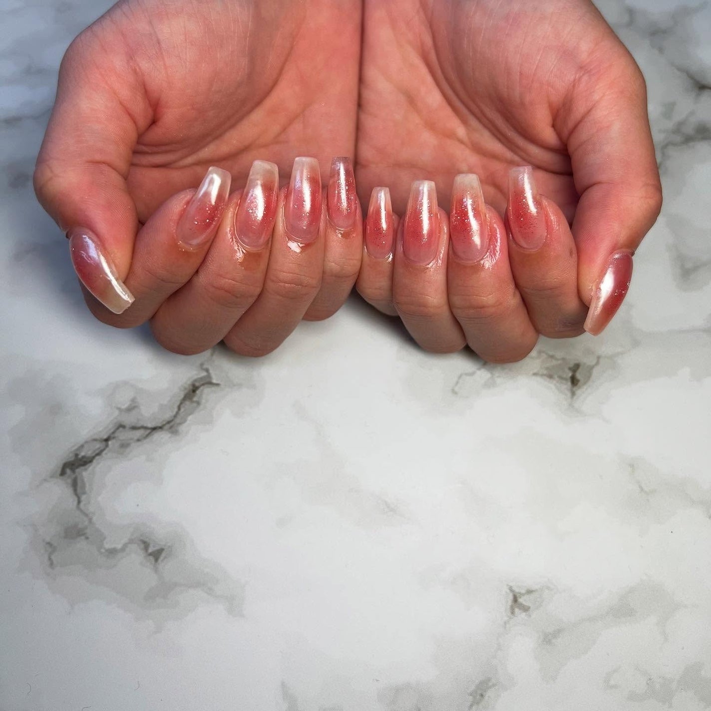 cst on LIPS 「menu…☑︎デザイン自由コース7.000円☑︎おまかせ☑︎そ..」(1枚目)