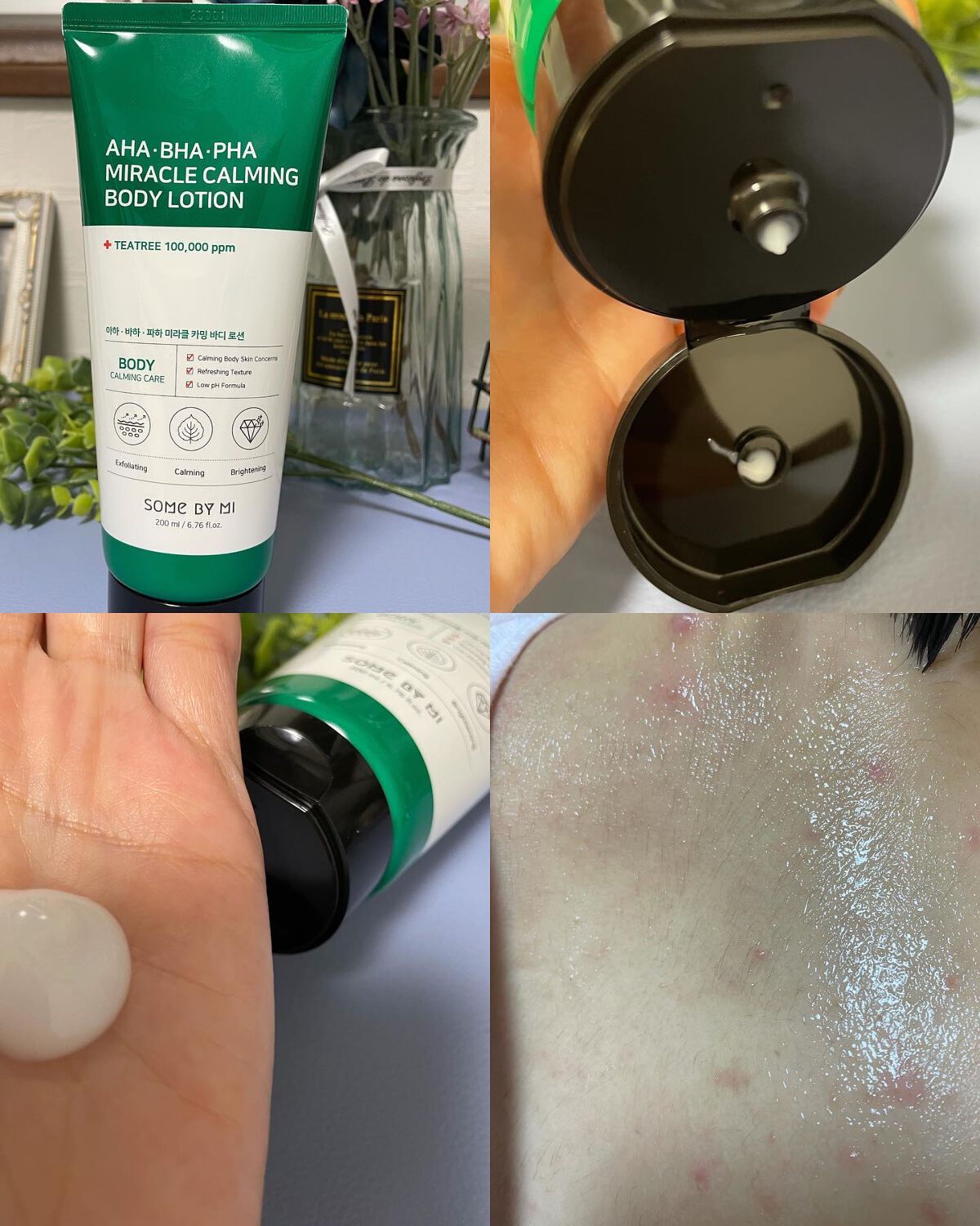 AHA·BHA·PHA 30デイズミラクルアクネボディクレンザー/SOME BY MI/ボディソープを使ったクチコミ(7枚目)