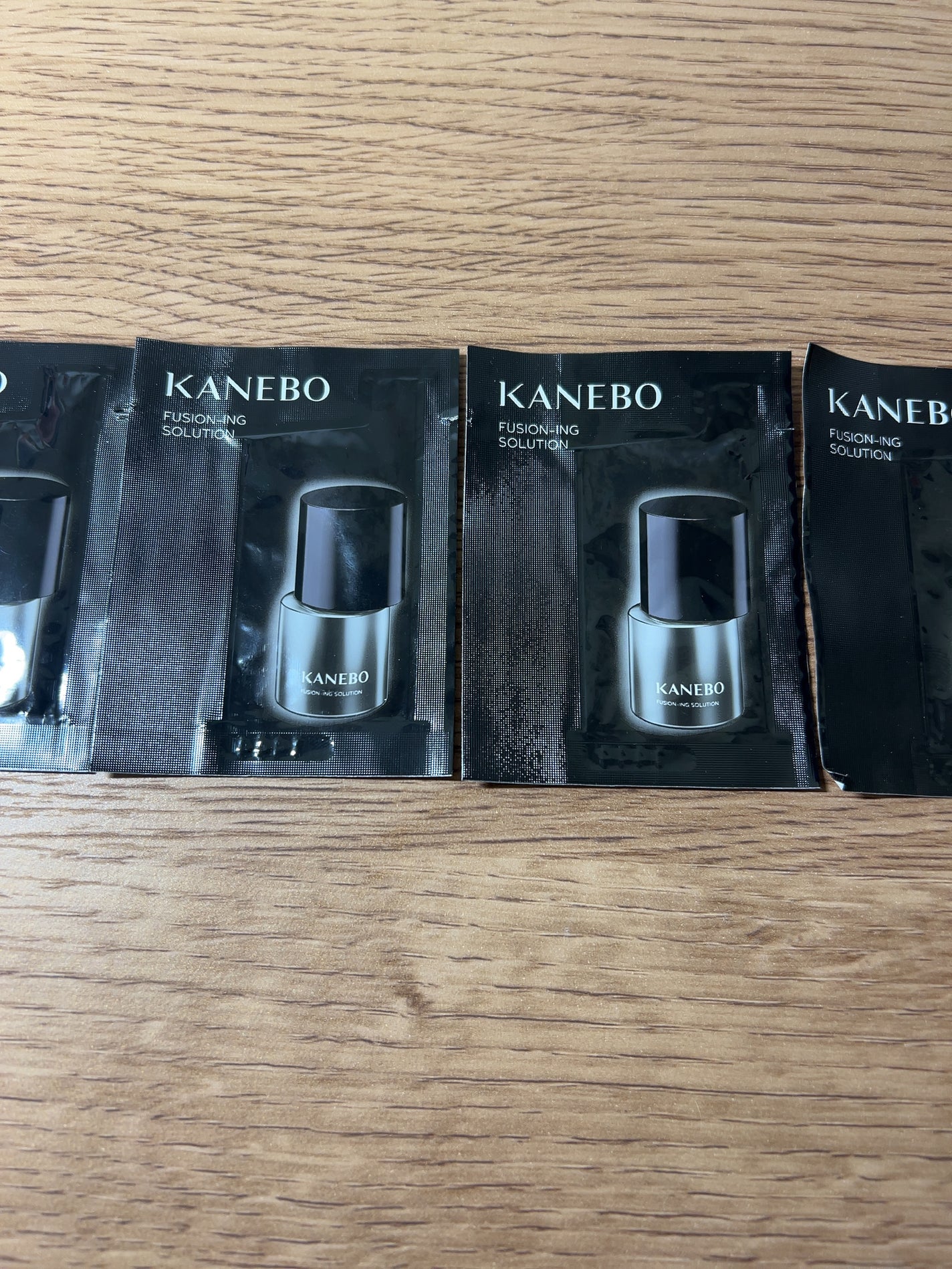 カネボウ フュージョニング ソリューション/KANEBO/美容液を使ったクチコミ(1枚目)