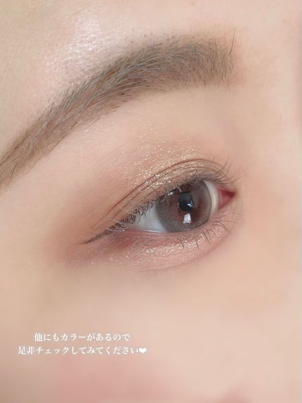 ごんす@YouTube始めました on LIPS 「《カラバリ豊富なナチュラルマスカラ❤︎》COCOROIKIのマ..」(10枚目)