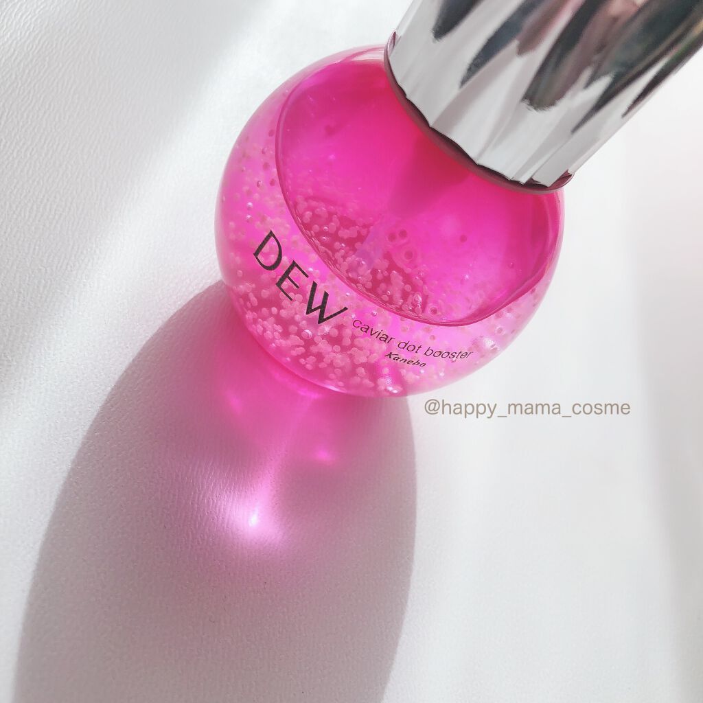 ãã£ãã¢ãããããŒã¹ã¿ãŒ/DEW/ããŒã¹ã¿ãŒã»å°å
¥æ¶²ã䜿ã£ãã¯ãã³ãïŒ1æç®ïŒ