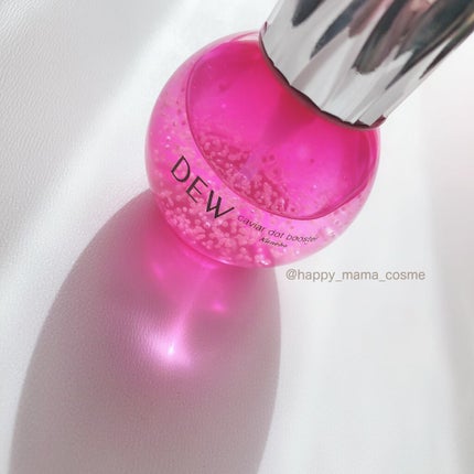 ãã£ãã¢ãããããŒã¹ã¿ãŒ/DEW/ããŒã¹ã¿ãŒã»å°å
¥æ¶²ã䜿ã£ãã¯ãã³ãïŒ1æç®ïŒ