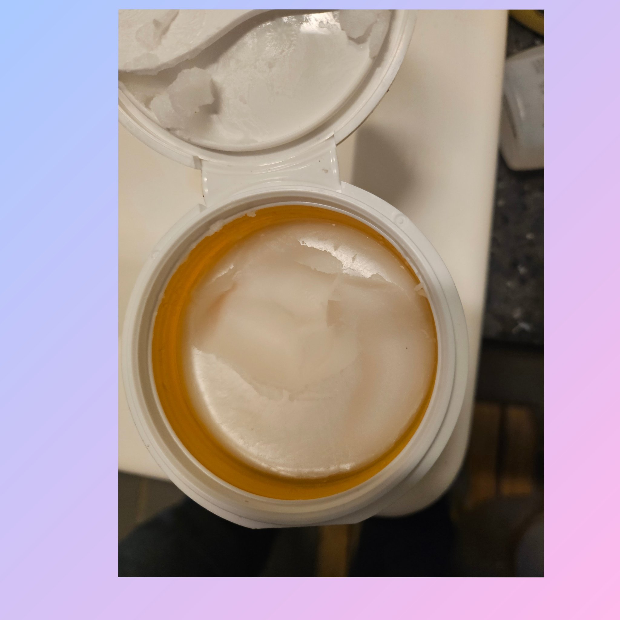 ピュアクレンジングバーム/manyo/クレンジングバームを使ったクチコミ（2枚目）