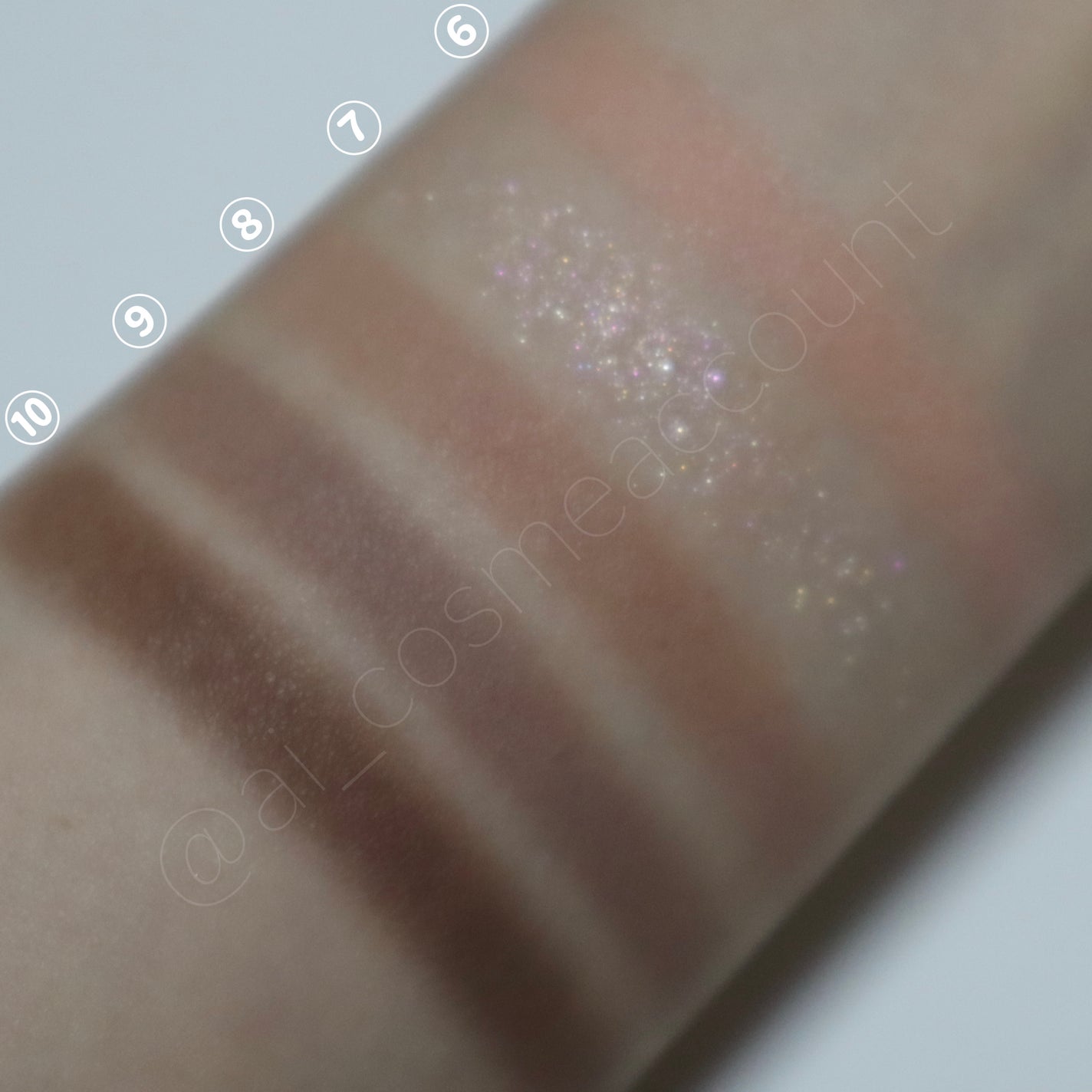 プロ アイ パレット/CLIO/アイシャドウパレットを使ったクチコミ(5枚目)