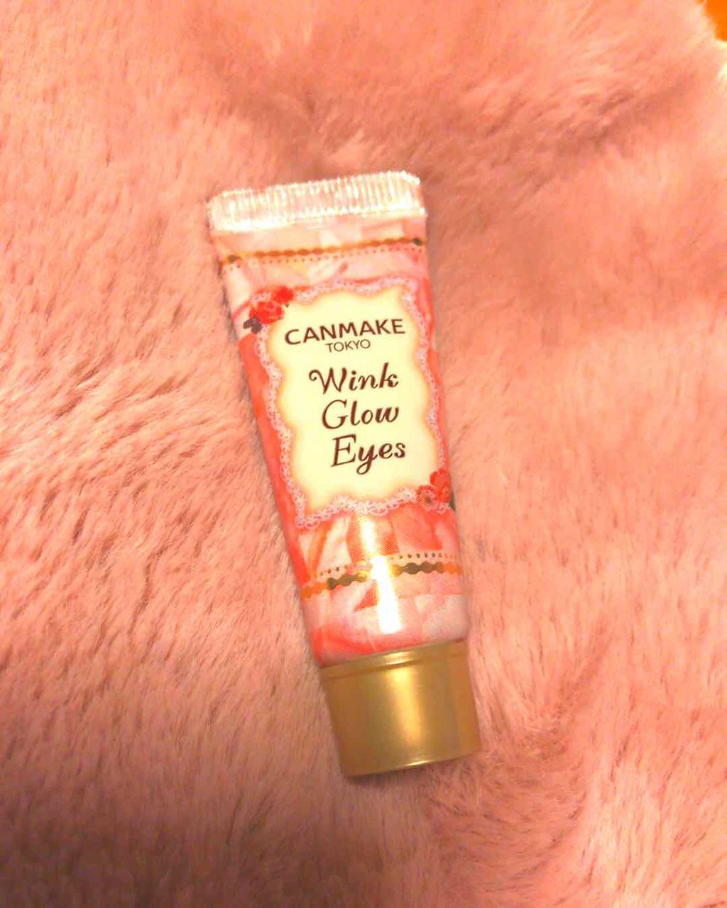 ウィンクグロウアイズ/キャンメイク/ジェル・クリームアイシャドウを使ったクチコミ（1枚目）