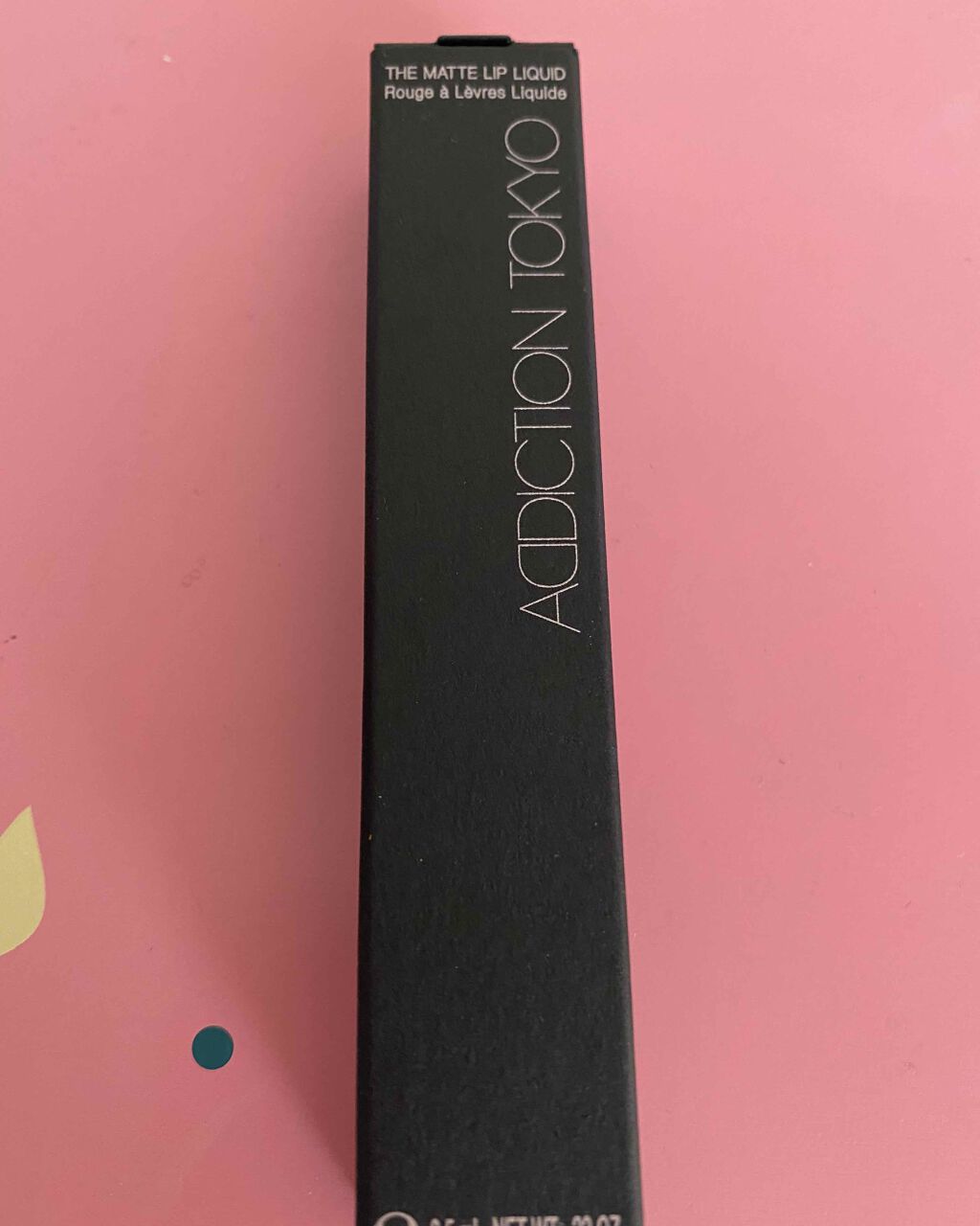 アディクション ザ マット リップ リキッド/ADDICTION/口紅を使ったクチコミ(1枚目)