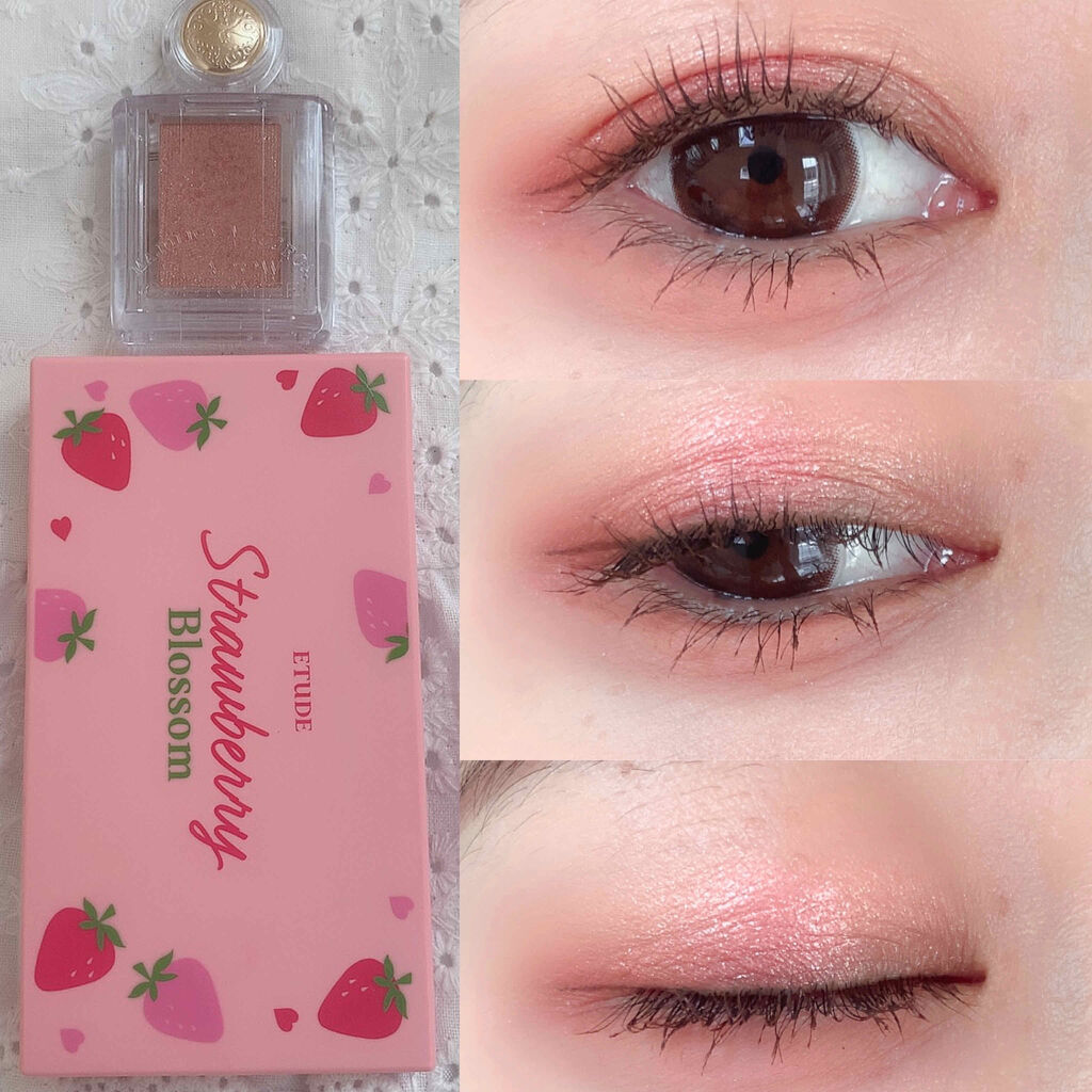 シャドーカスタマイズ/MAJOLICA MAJORCA/単色アイシャドウを使ったクチコミ（1枚目）