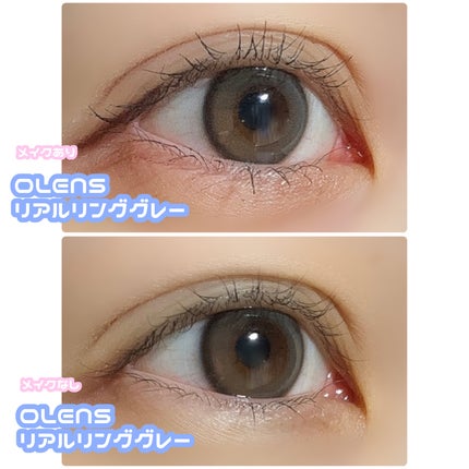 Angelcolor Bambi Series 1day /AngelColor/ワンデー(1DAY)カラコンを使ったクチコミ(2枚目)