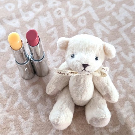 YNM レインボーハニーリップバーム/YNM/リップバームを使ったクチコミ(7枚目)