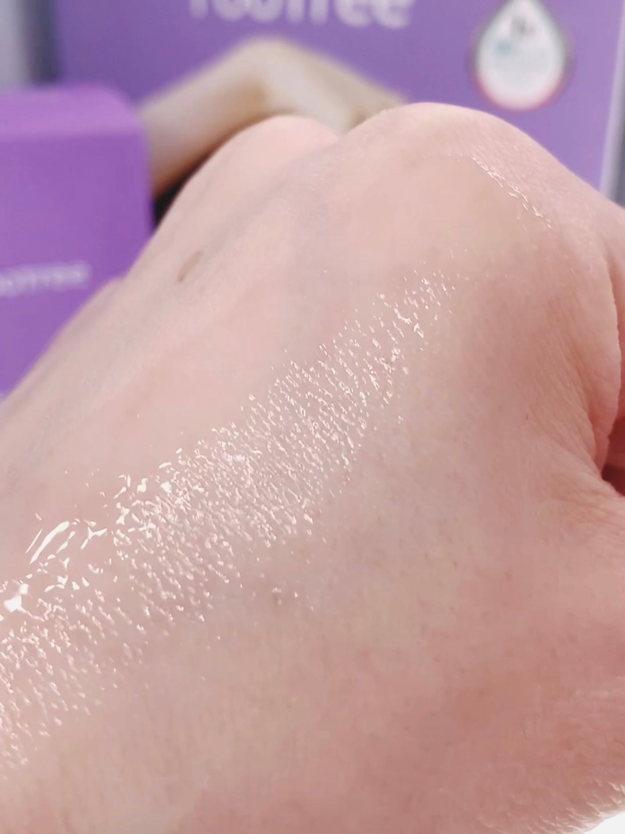 マルベリー5重 毛穴リファイニングアンプル/rooTree/美容液を使ったクチコミ(5枚目)