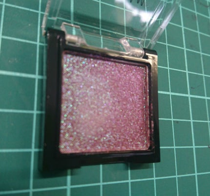 UR GLAM POWDER EYESHADOW/U R GLAM/単色アイシャドウを使ったクチコミ(2枚目)