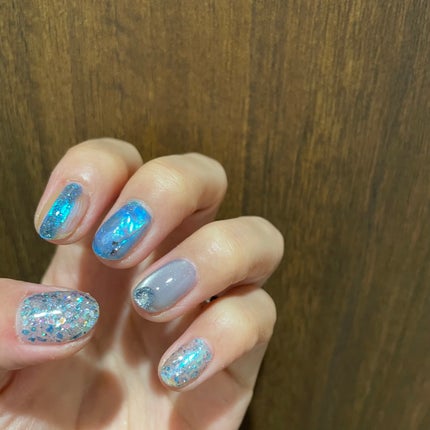 トップグレードミラーパウダー/OSH/ネイル用品を使ったクチコミ(3枚目)