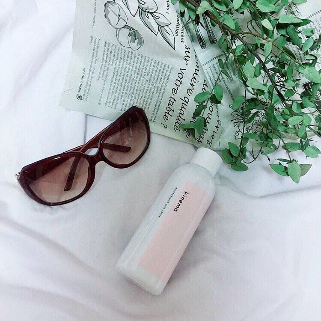 モイスチャーライジング・スキントナー (拭き取り化粧水)/kinema/拭き取り化粧水を使ったクチコミ(1枚目)