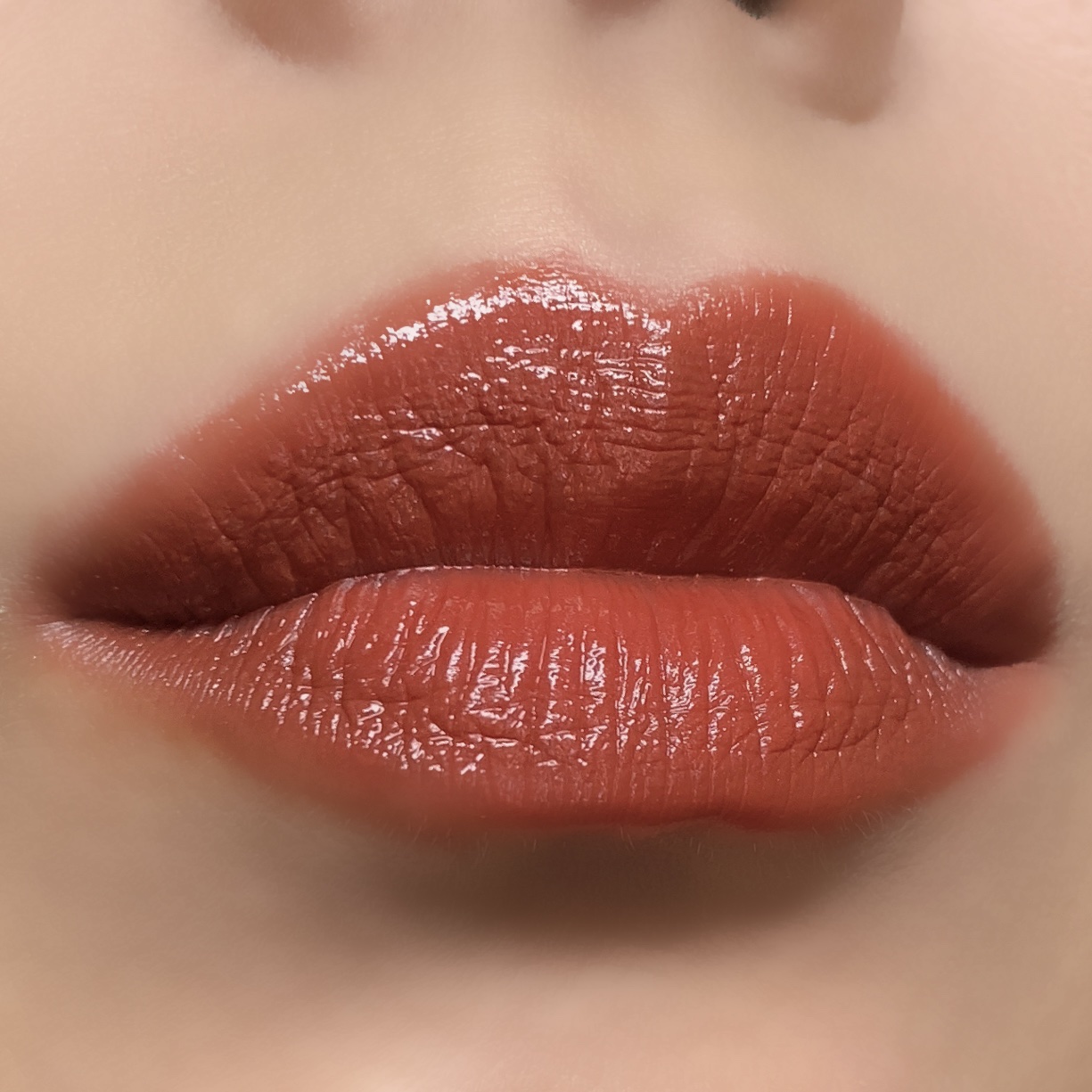 ラスターガラス リップスティック/M・A・C/口紅を使ったクチコミ（3枚目）