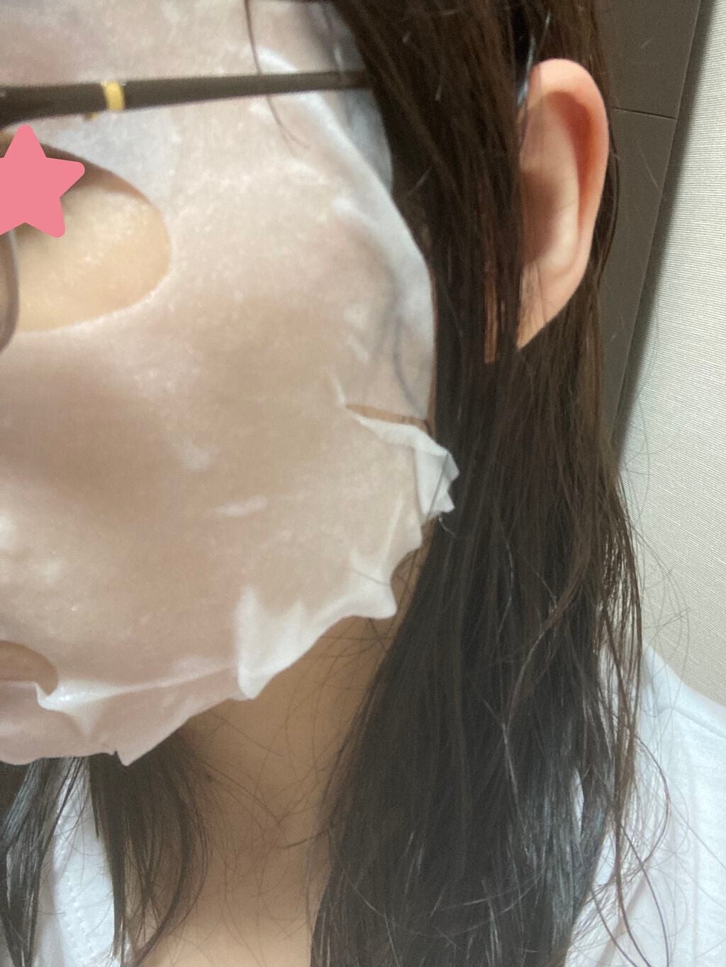 SUIKO HC シカバリアマスク/SUIKO HATSUCURE/シートマスク・パックを使ったクチコミ（4枚目）