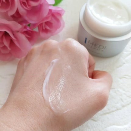 メディダーマ スレッドリフトクリーム/メディダーマ/フェイスクリームを使ったクチコミ(4枚目)