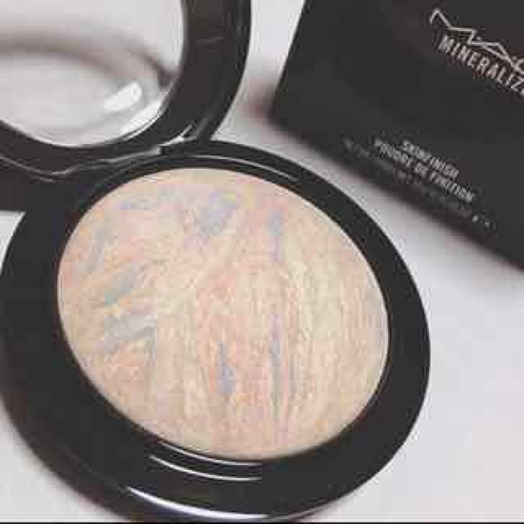 M·A·C ミネラライズ スキンフィニッシュ/M・A・C/パウダーハイライトを使ったクチコミ(1枚目)