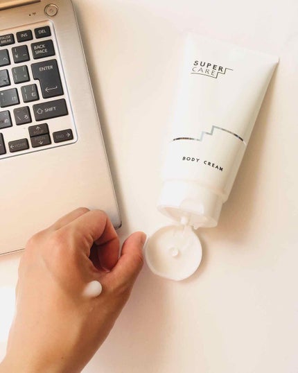スーパーケアボディークリーム/SUPER CARE/ボディクリームを使ったクチコミ(4枚目)