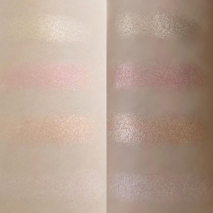 ディオール バックステージ フェイス グロウ パレット/Dior/ハイライトを使ったクチコミ(3枚目)