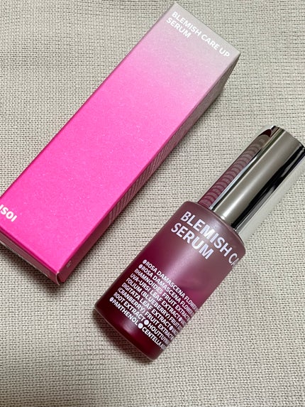 ブレミッシュケアアップ セラム/ISOI/美容液を使ったクチコミ(1枚目)