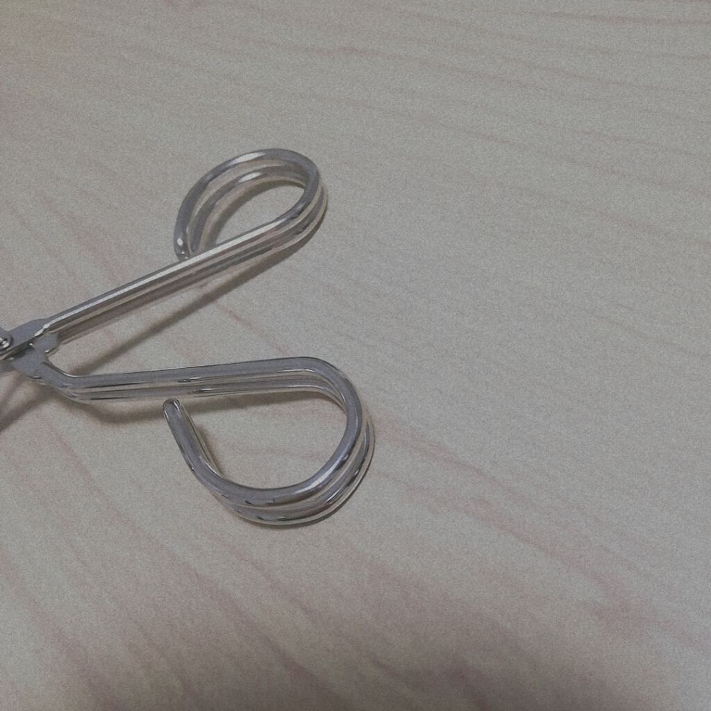 アイラッシュカーラーN/ヒロインメイク/ビューラーを使ったクチコミ（2枚目）