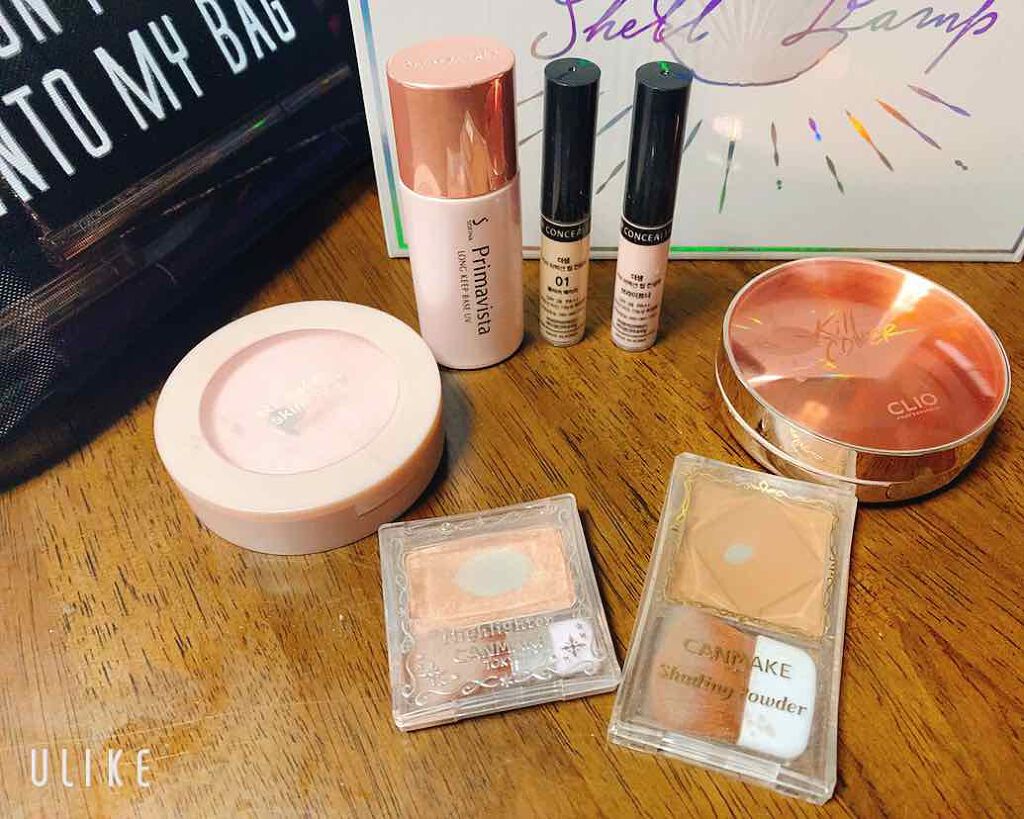 エッグポア シルキースムーズバーム/TONYMOLY/化粧下地を使ったクチコミ(3枚目)