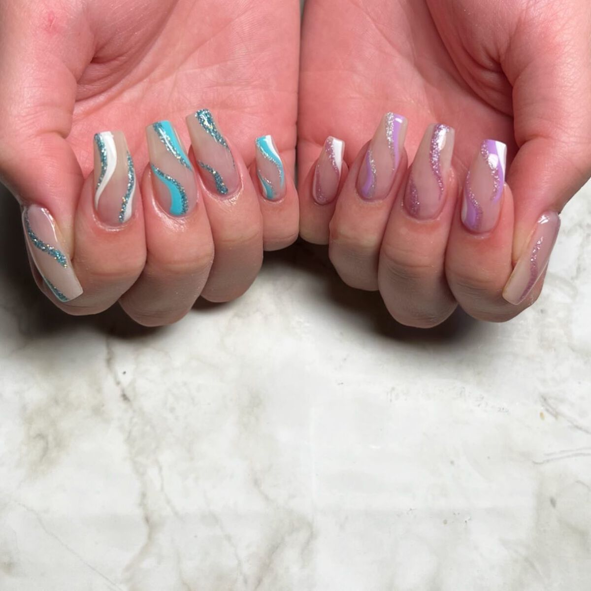 cst on LIPS 「menu…☑︎デザイン自由コース6.000円☑︎おまかせコース..」(2枚目)