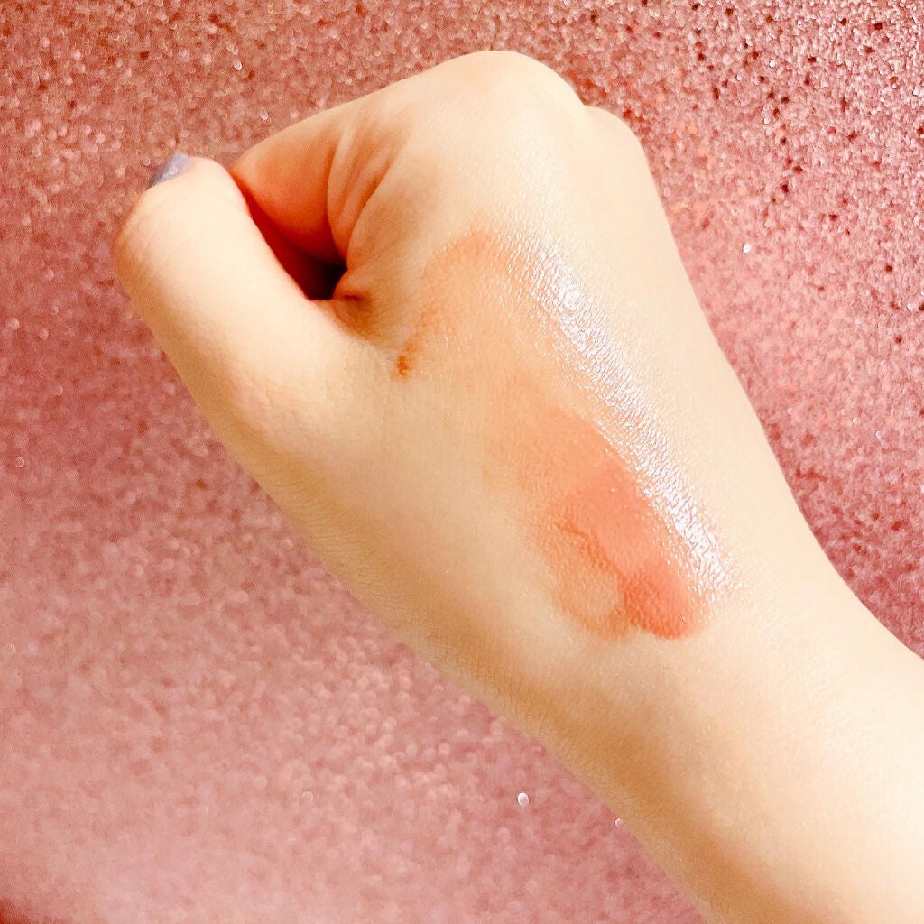 キス プランピング リップ クリーム/REVLON/リップクリームを使ったクチコミ(4枚目)