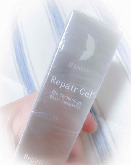 リペアジェル/リソウコーポレーション/美容液を使ったクチコミ(1枚目)