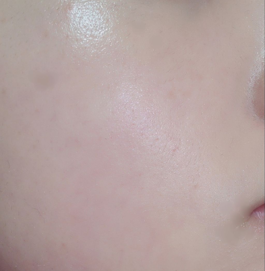 アドバンスドハーモニープライマー/THREE/化粧下地を使ったクチコミ（3枚目）