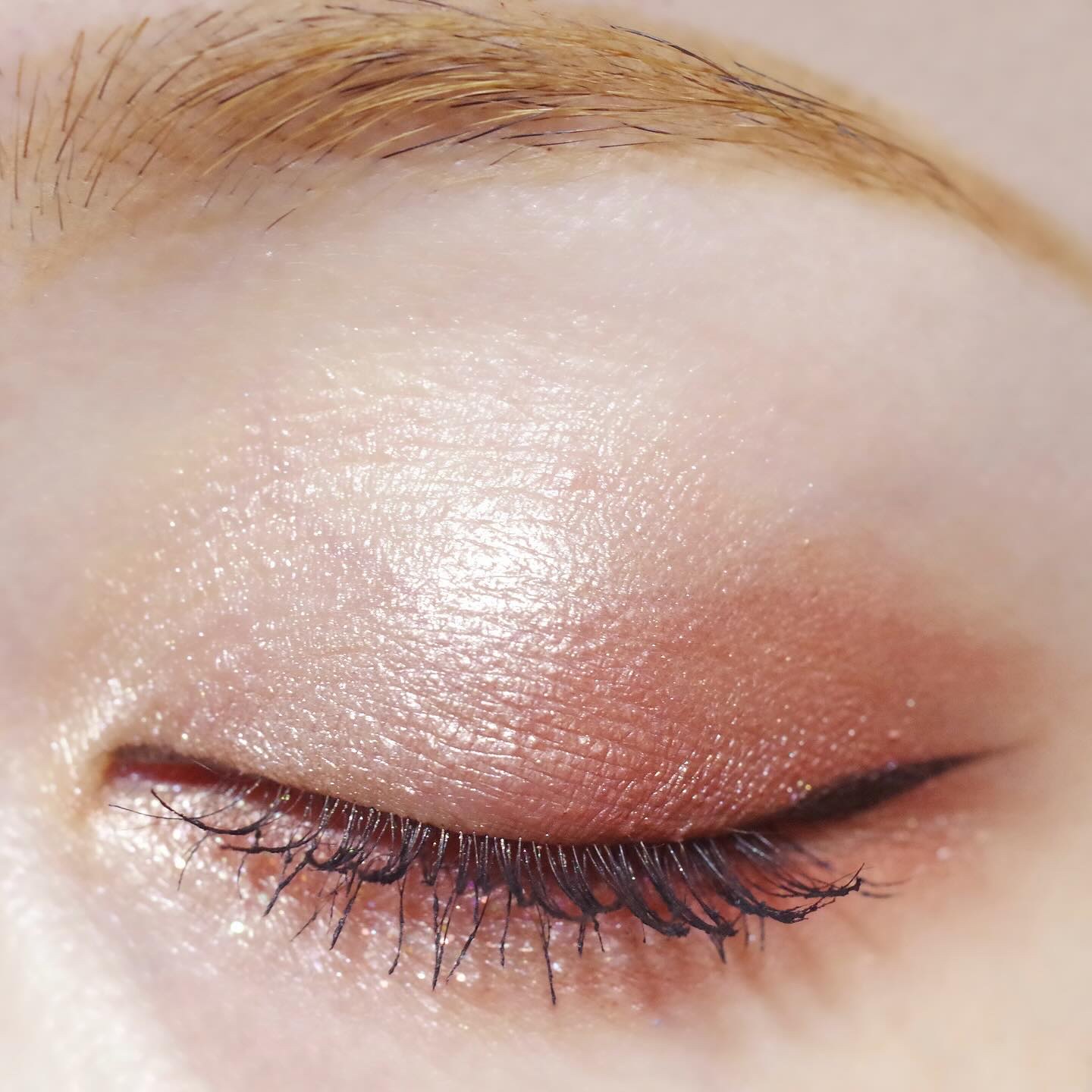 4色アイシャドウパレット 02 glow cherry/MOKA Japan cosmetics/アイシャドウパレットを使ったクチコミ（2枚目）