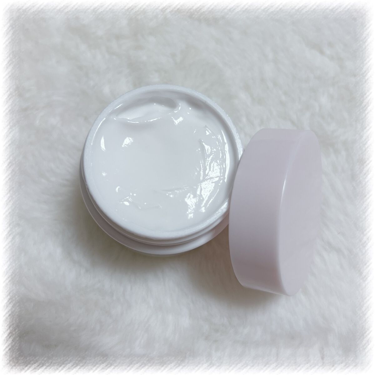 モイスチュア クリーム/カルテHD/フェイスクリームを使ったクチコミ（2枚目）