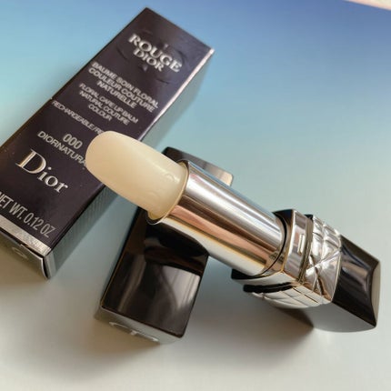 ルージュ ディオール バーム/Dior/リップバームを使ったクチコミ(2枚目)