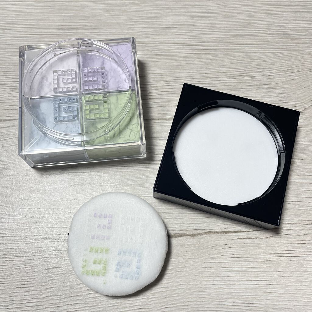 プリズム・リーブル/GIVENCHY/ルースパウダーを使ったクチコミ（1枚目）