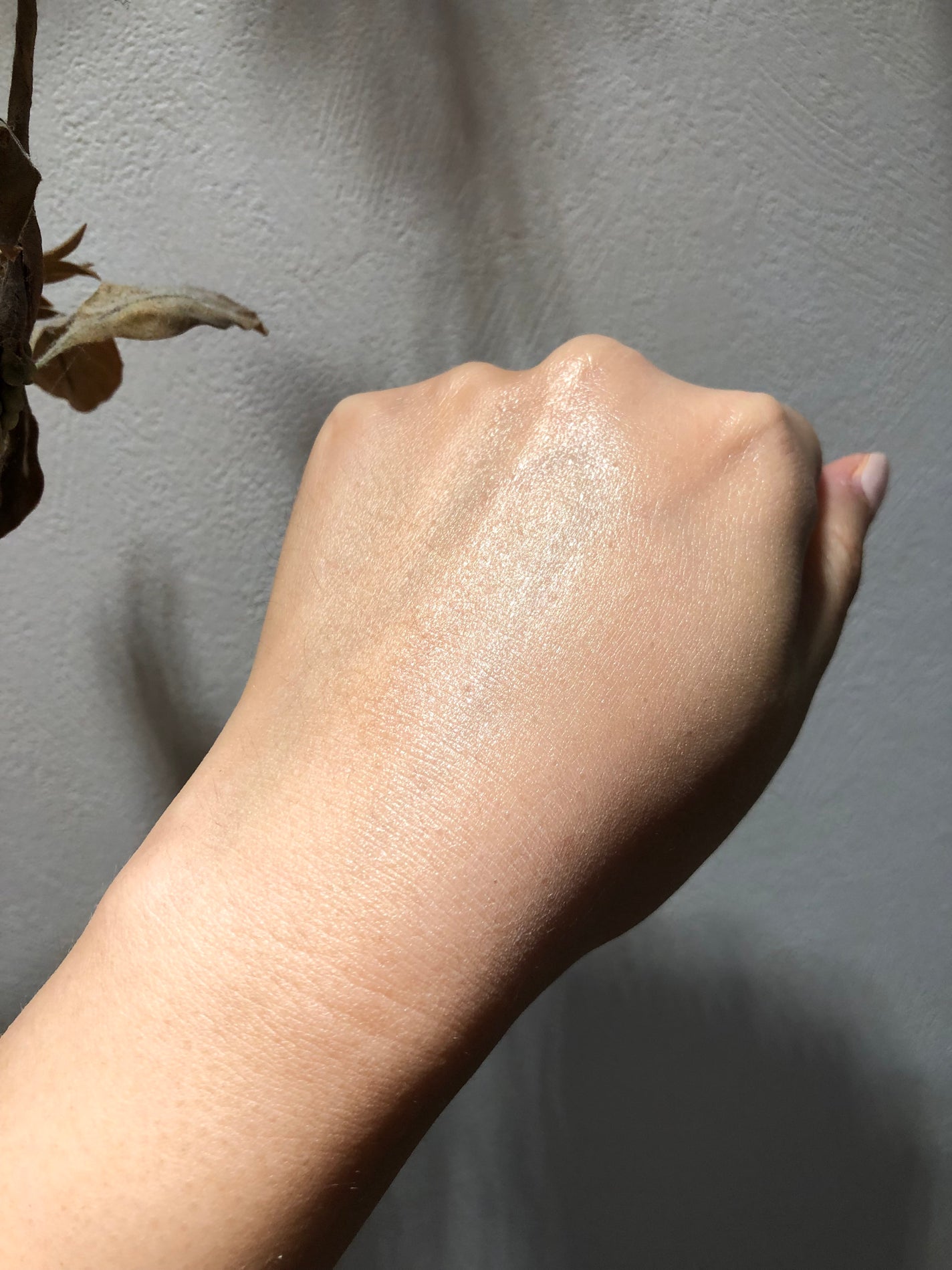 3番 ノーファンデ陶器肌トーンアップクリーム/numbuzin/化粧下地を使ったクチコミ(5枚目)