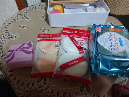 ミニュム フェイスパウダー/minum/プレストパウダーを使ったクチコミ(1枚目)